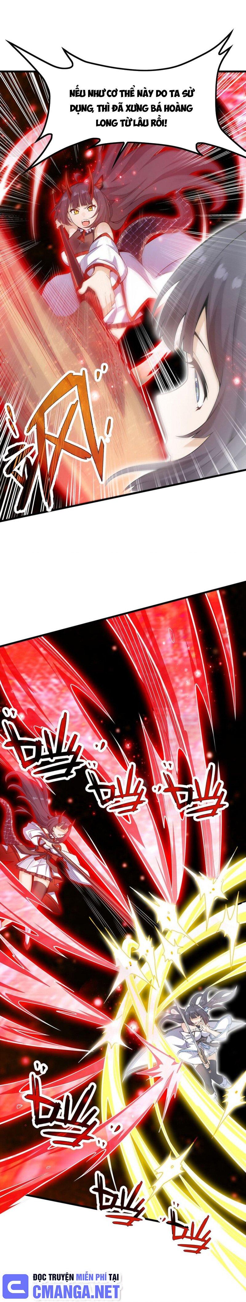 vô hạn sứ đồ và 12 nữ chiến binh chapter 360 12