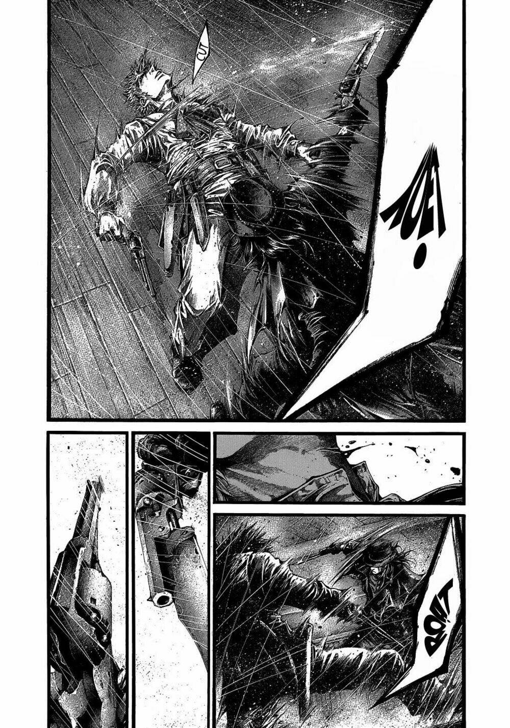 green blood chapter 14 4