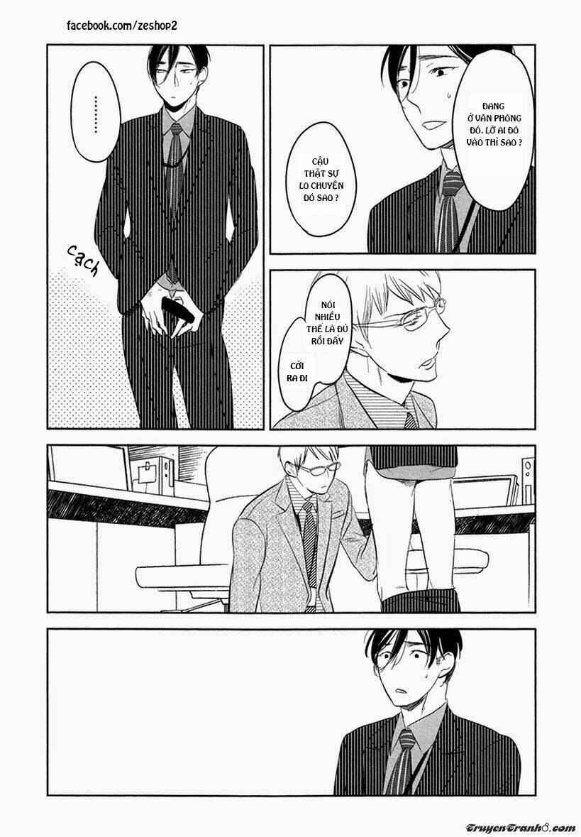 fuuzokugurui desu ga toshishita danshi ni kokuraremashita chapter 6 18