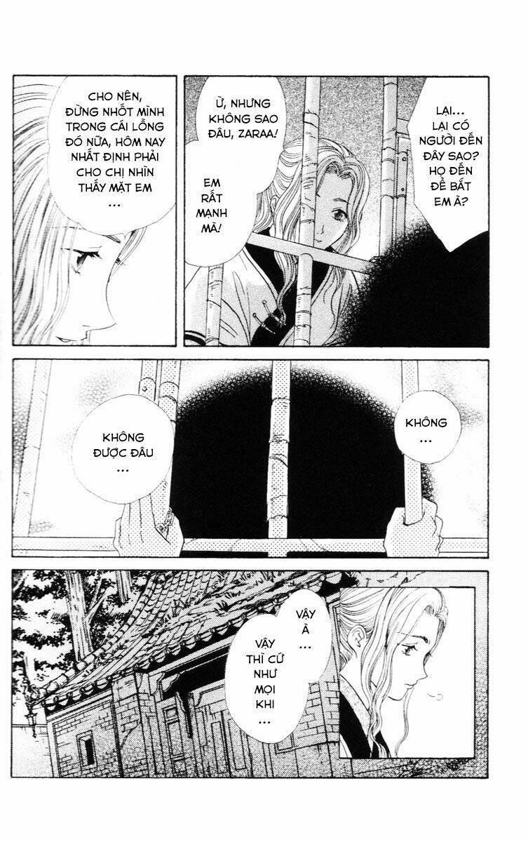 quyển sách kỳ bí - fushigi yuugi chapter 5 16