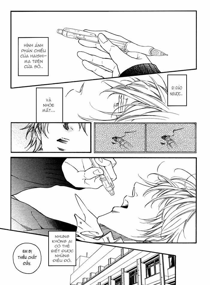 doko e mo yukenai ki ga shiteta chapter 2 8