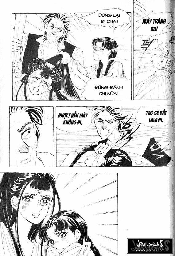 princess - công chúa xứ hoa (bản đẹp) chapter 2 32