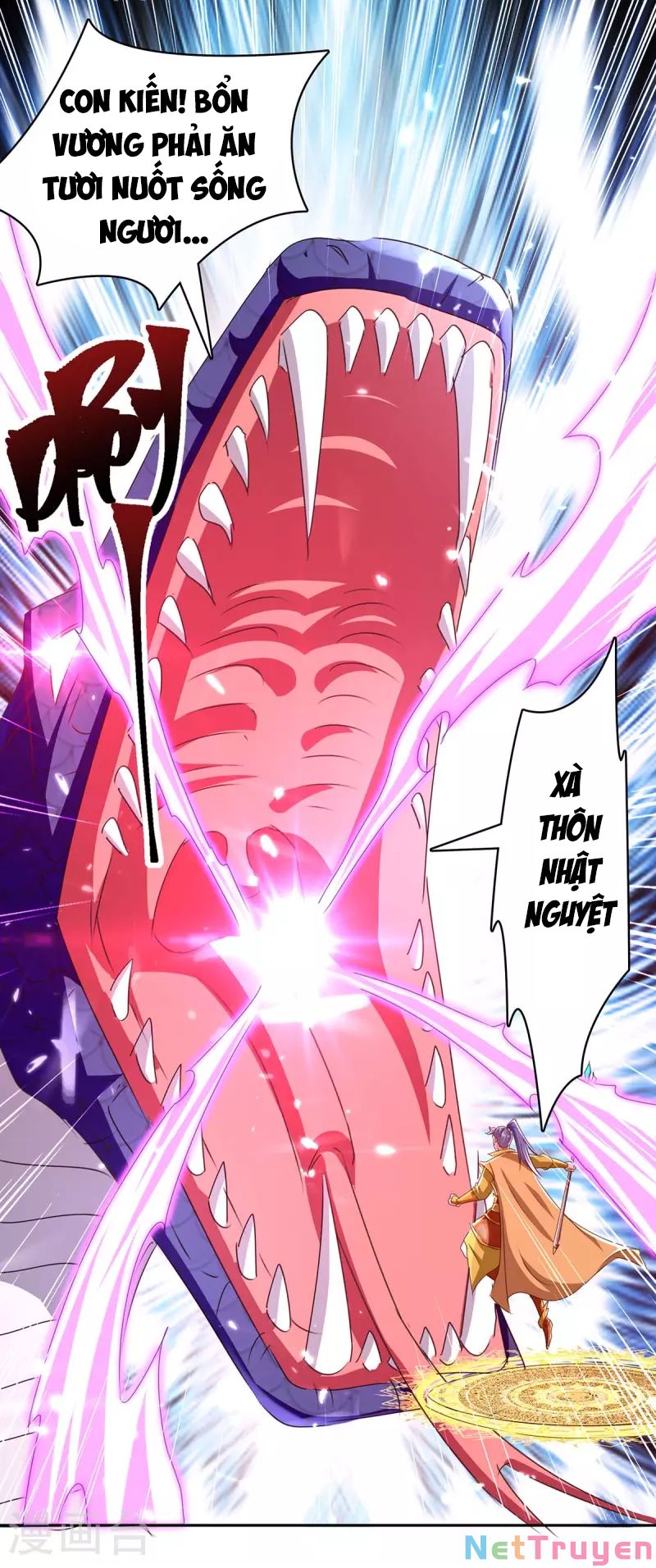 tối cường thăng cấp chapter 302 16