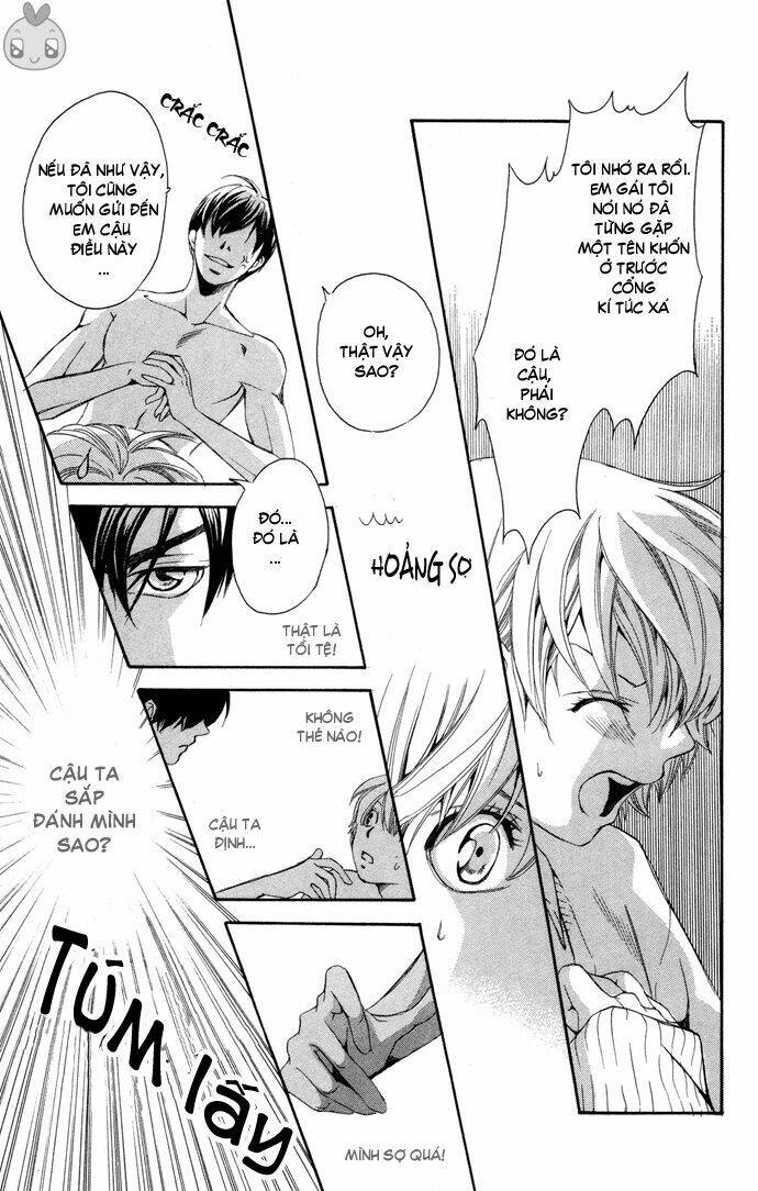 boku ni natta watashi chapter 1.1 27