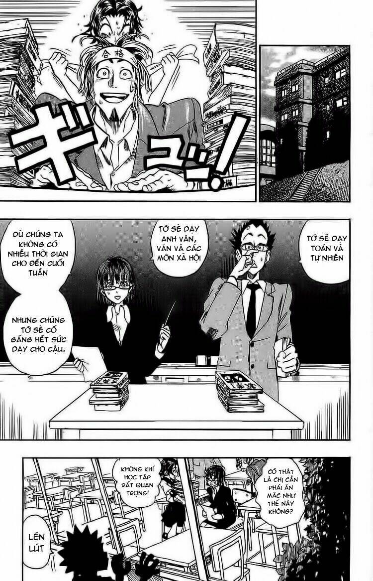 lá chắn mắt chapter 101 9