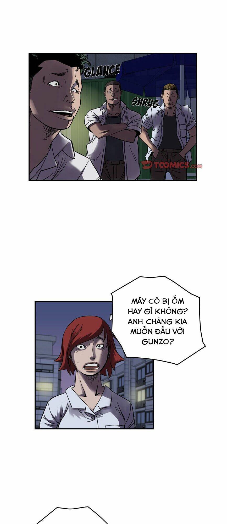 huyền thoại : khởi đầu chapter 60 31