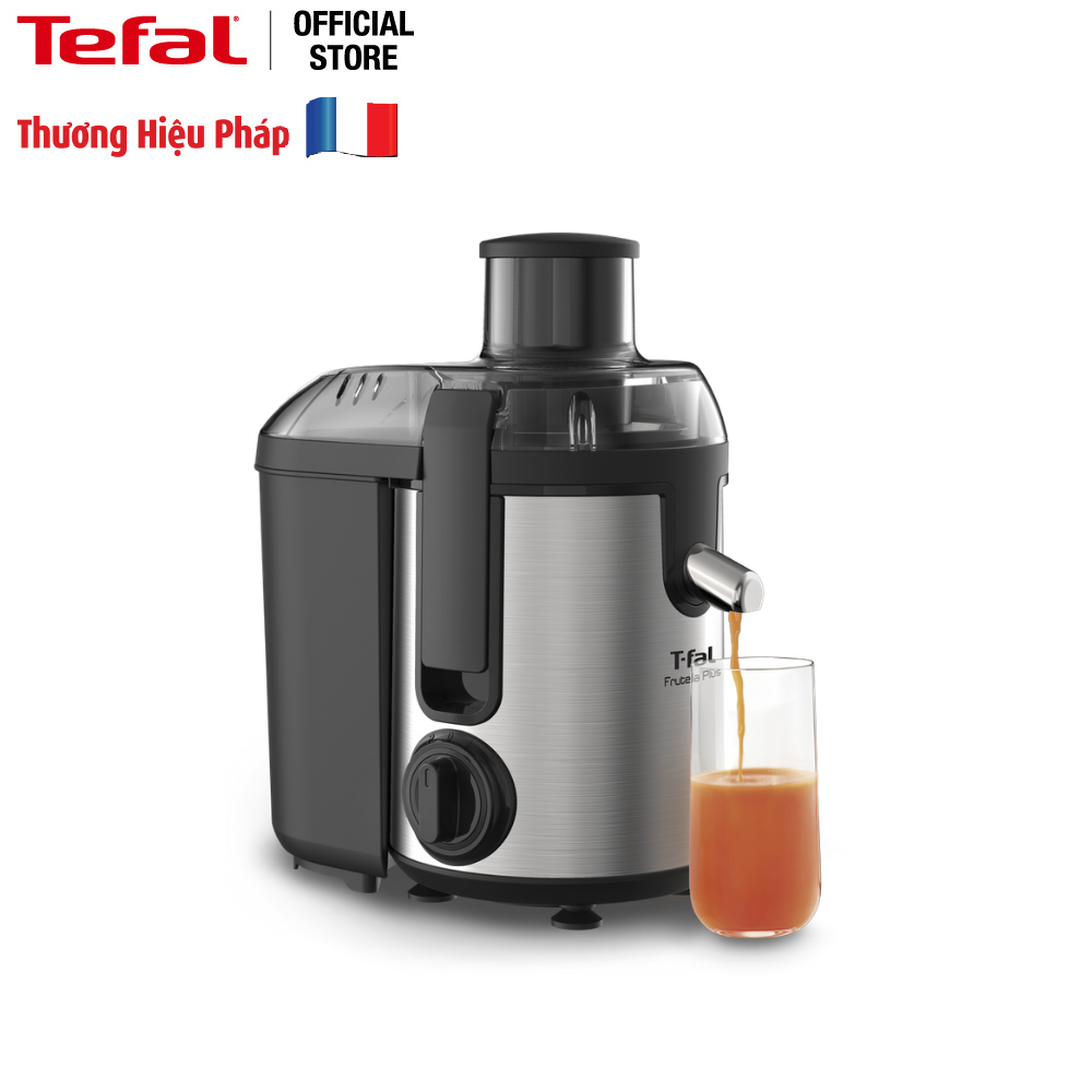 Máy ép trái cây Tefal ZE420D38 - Hàng chính hãng