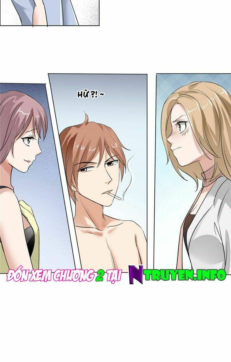 độc sủng kiều thê của bá đạo tổng tài chapter 1 16