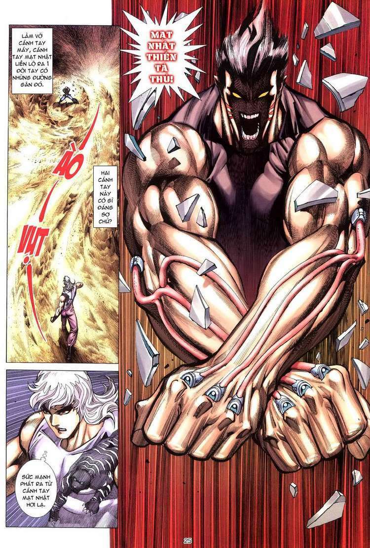 võ thần chapter 254 24