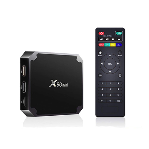 Đầu thu Android Box tanix X96 mini - 2G Ram và 16G bộ nhớ trong - Hàng chính hãng