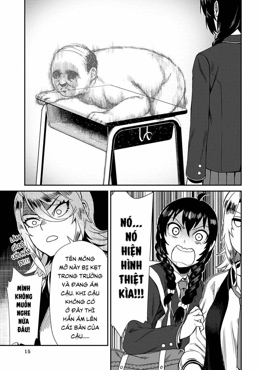 gái hư diệt ma chapter 1 17