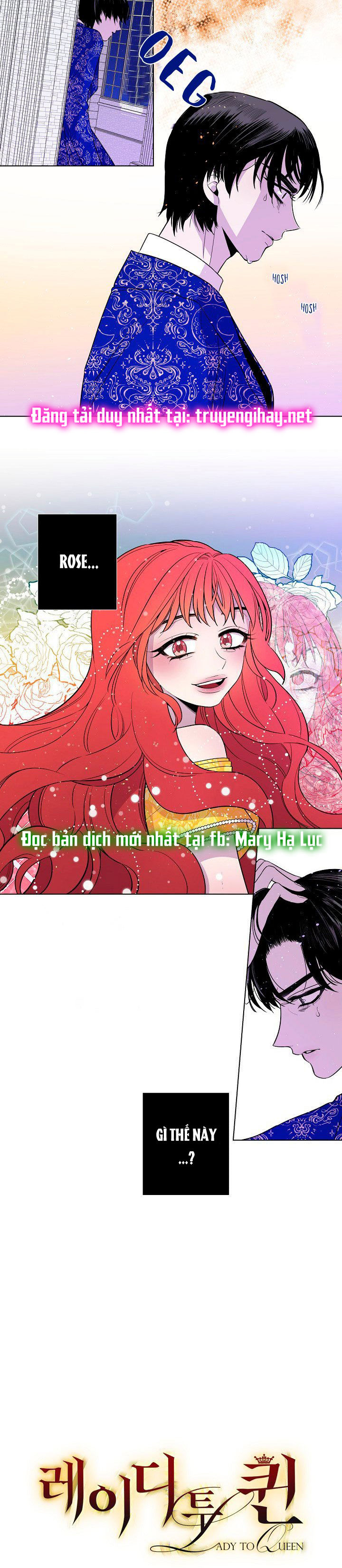 từ tiểu thư thành hoàng hậu - lady to queen chapter 17 15