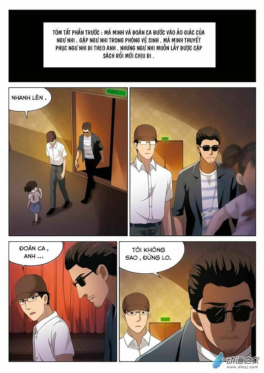 ngụy thủy nghi vân chapter 84 3