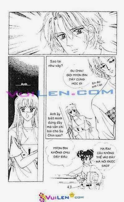 lá chắn tình yêu chapter 6 43