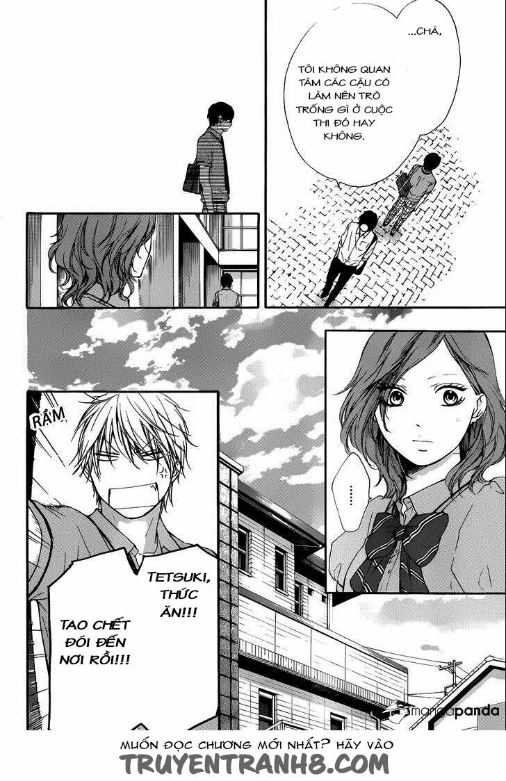 kono oto tomare! chapter 16 41