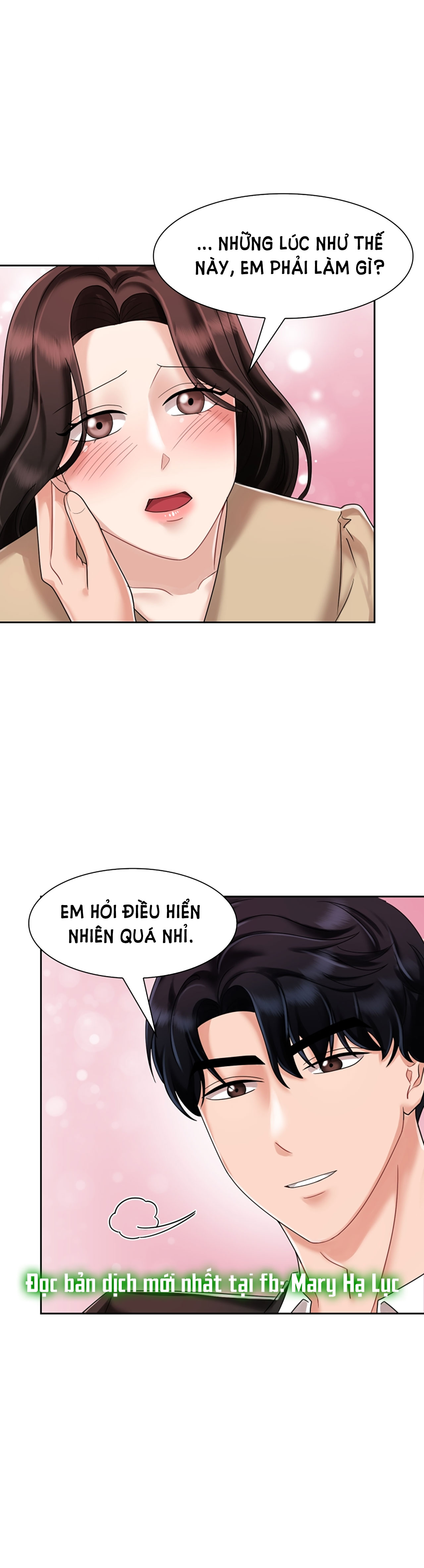 [18+] vì điên nên kết hôn chapter 5.1 4