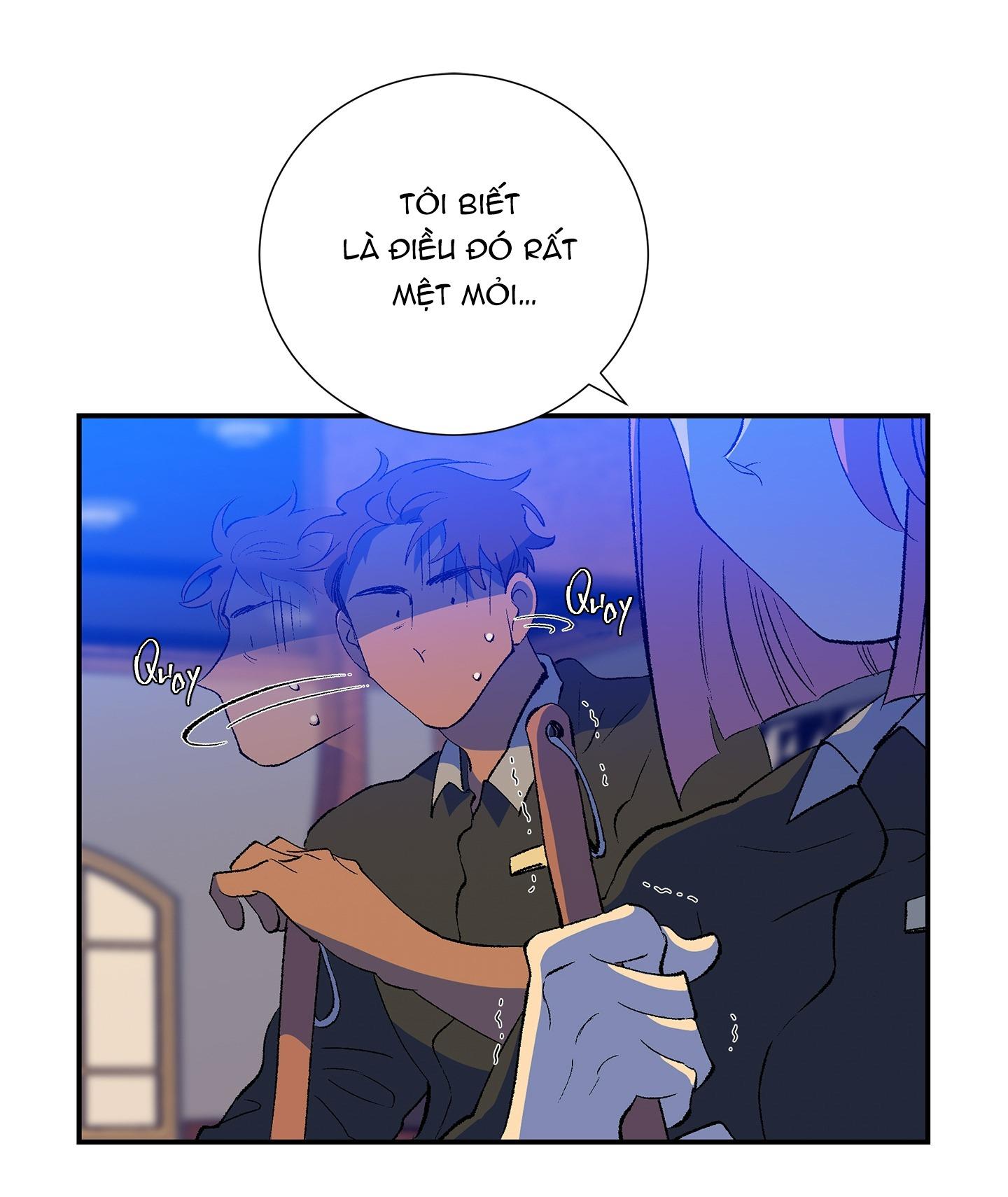 ông chú bên cửa sổ chapter 18 50