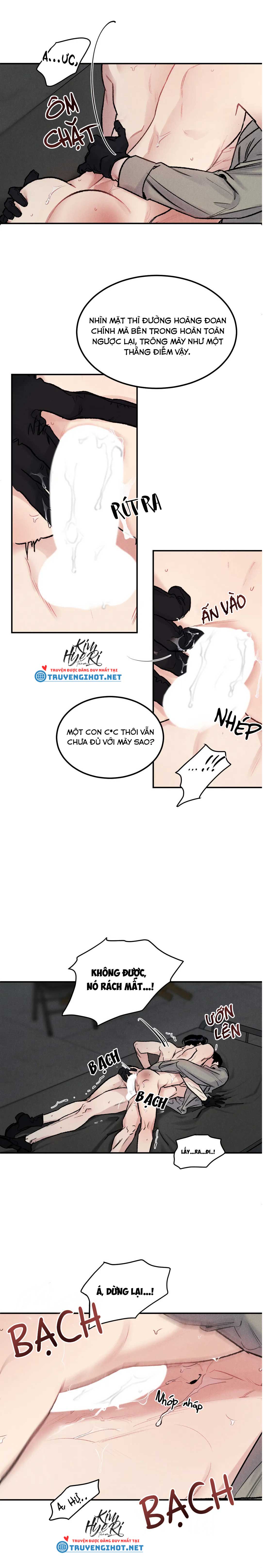 vực sâu tăm tối chapter 4 7