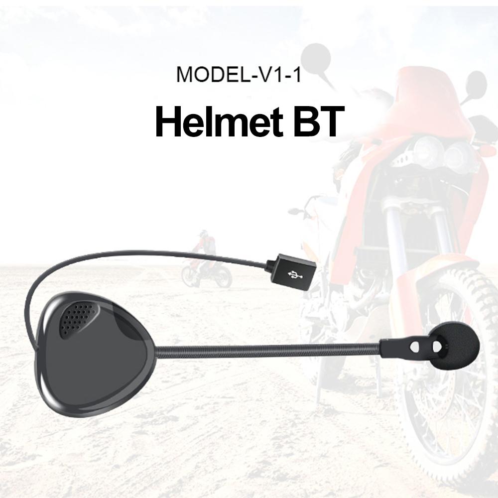 Mũ bảo hiểm Moto VNETPHONE V1-1 có tai nghe không dây