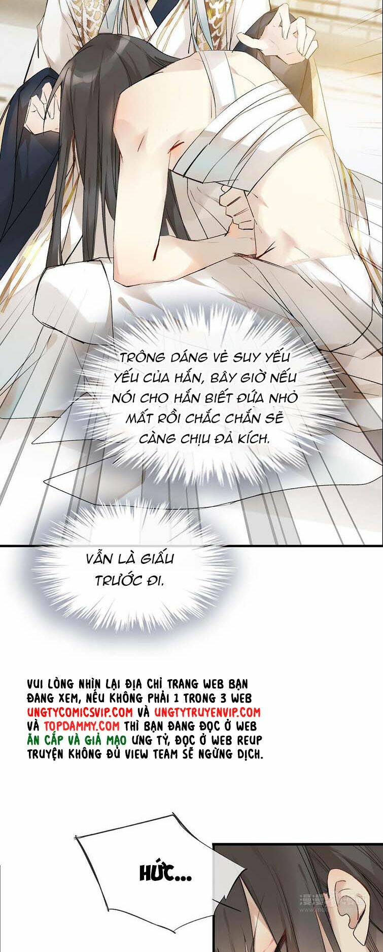 ta xuyên không mang long thai chapter 25 4
