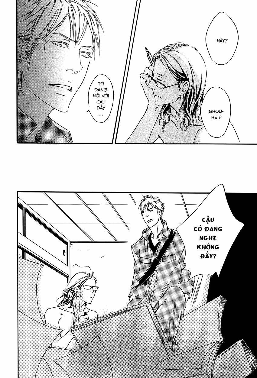 yume no kuni in my darling chapter 1 34