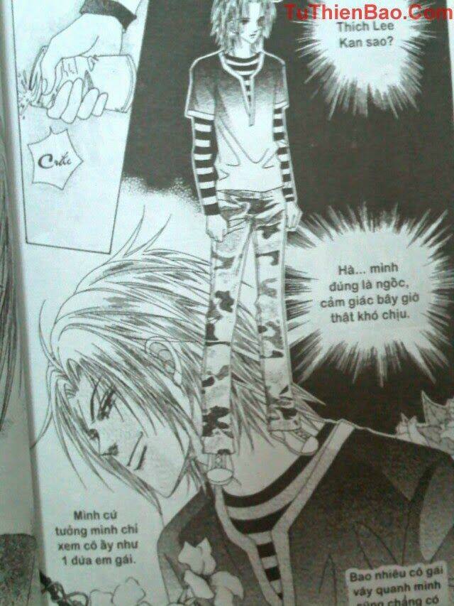 tình trong mộng chapter 6 15