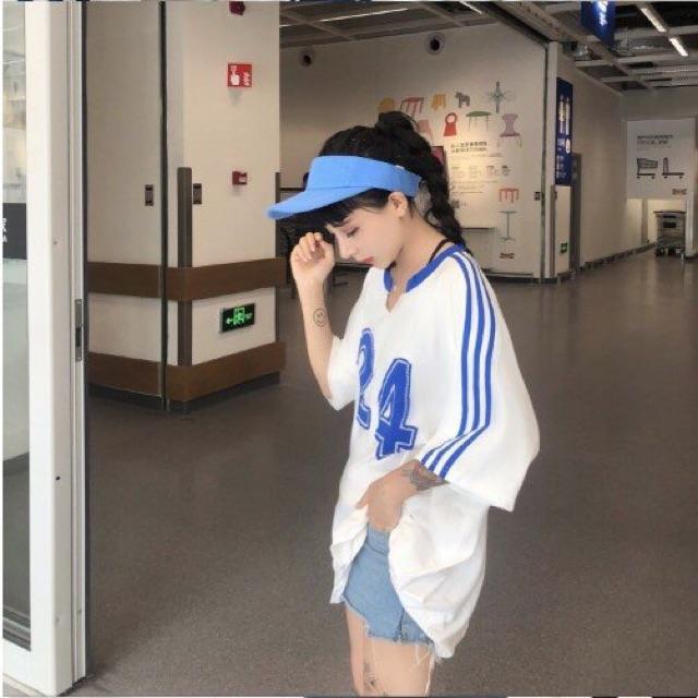 Áo thun tay lở nữ