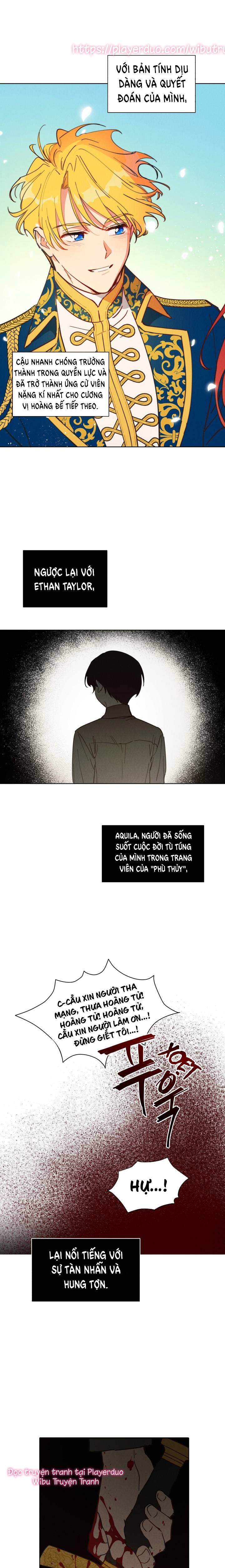 cái chết của nàng lamia chapter 1 10