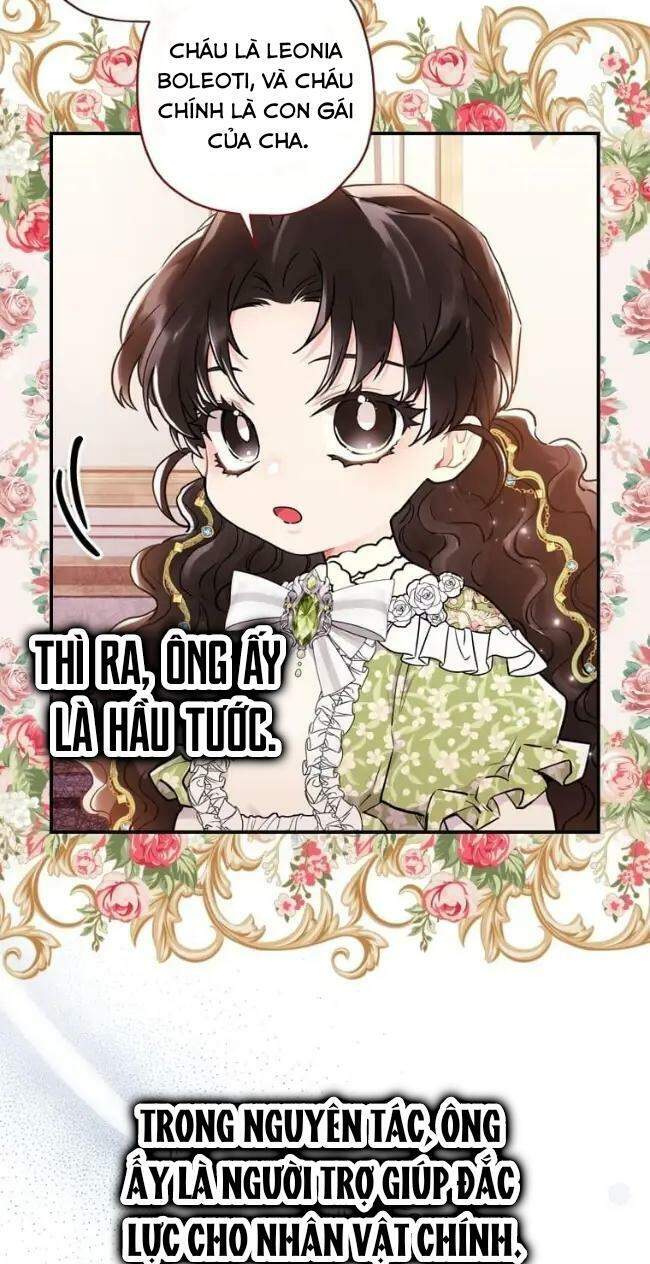 tôi đã trở thành con gái nuôi của nam chính chapter 35 34