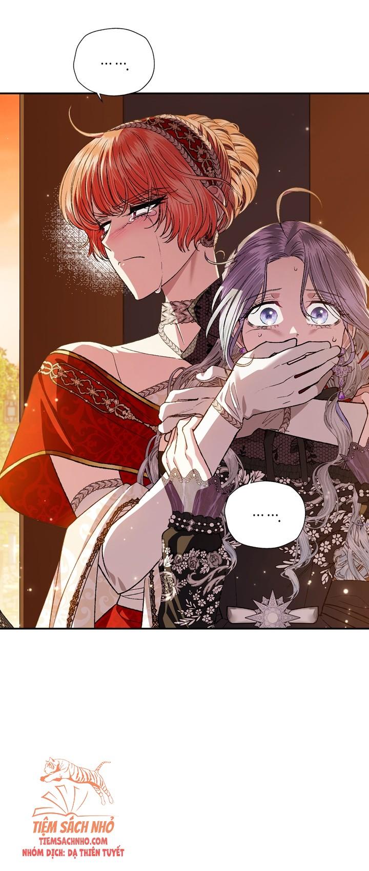 cha, con không muốn kết hôn đâu chapter 57 2