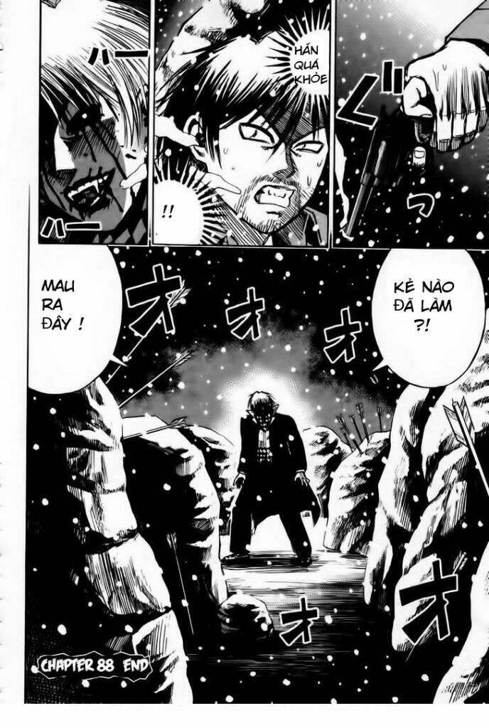 đảo ma cà rồng chapter 88 19