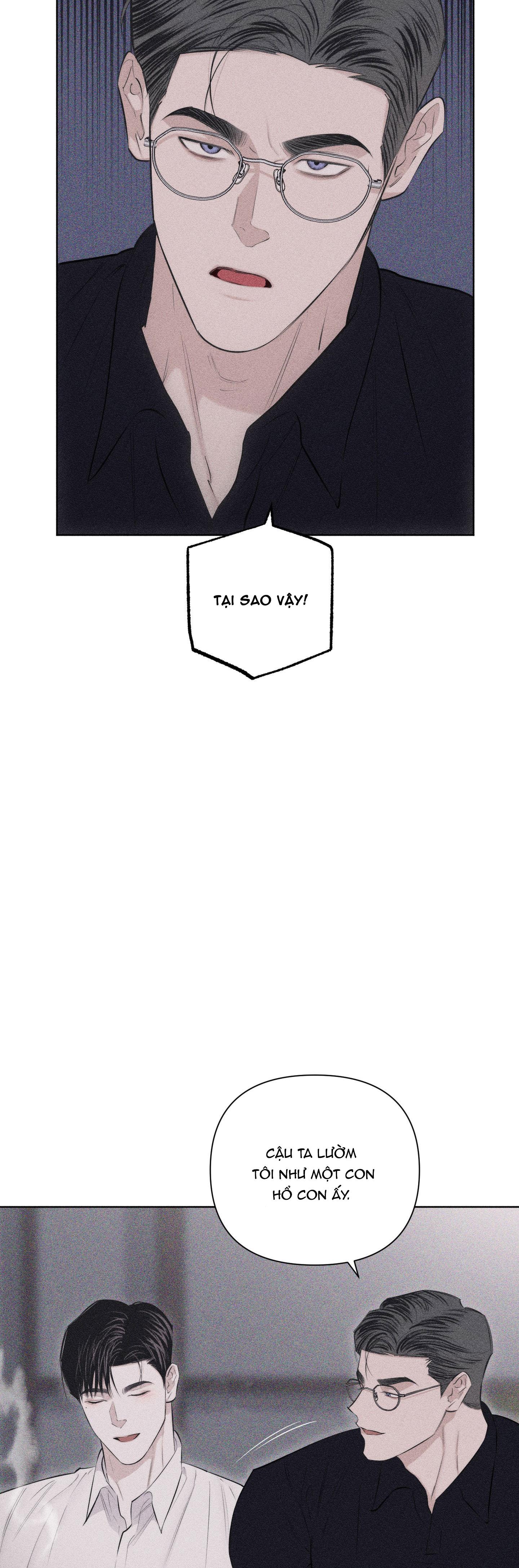 hình thái tình tan chapter 17 24