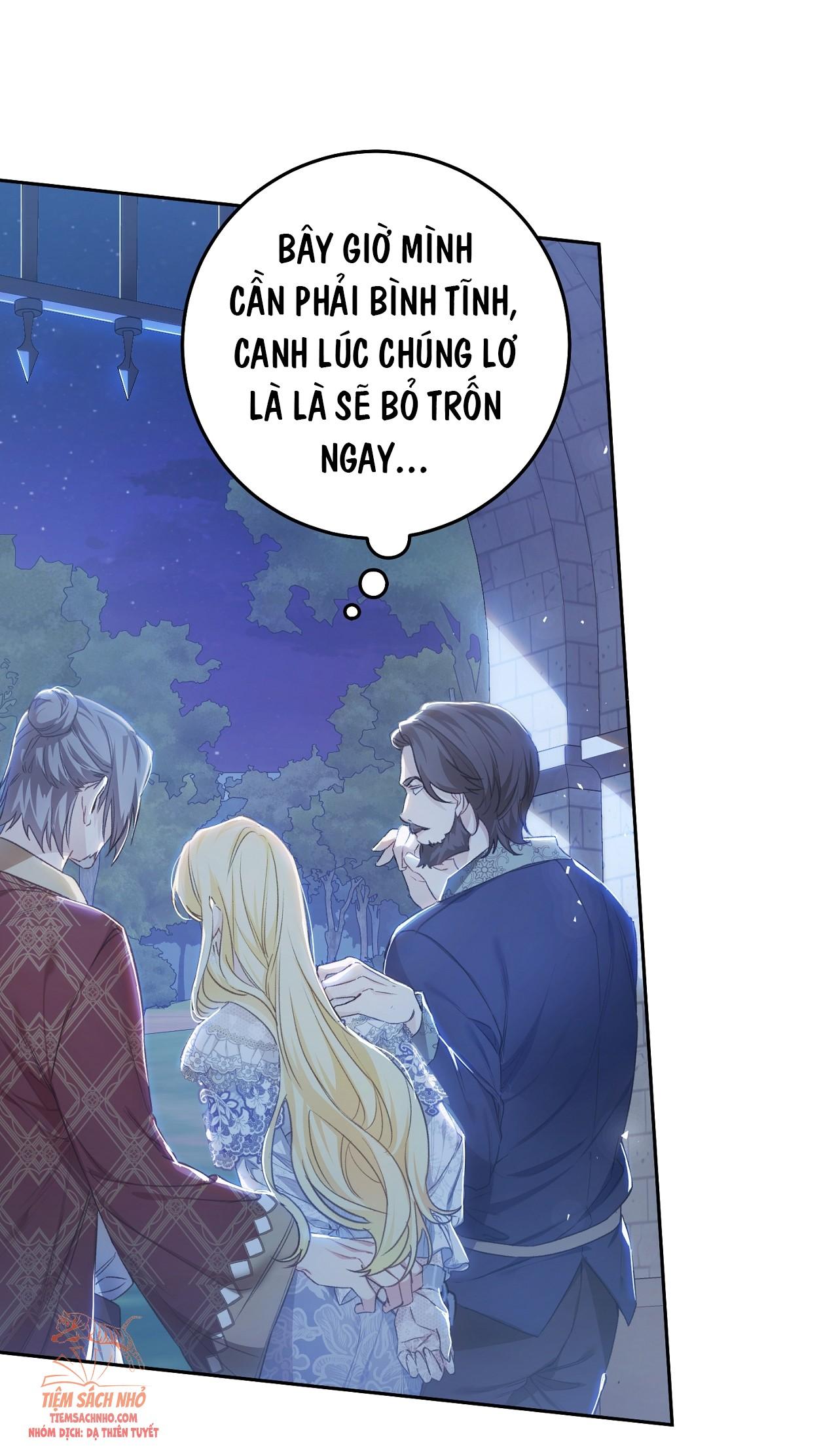 ác nữ là con rối chapter 48 45