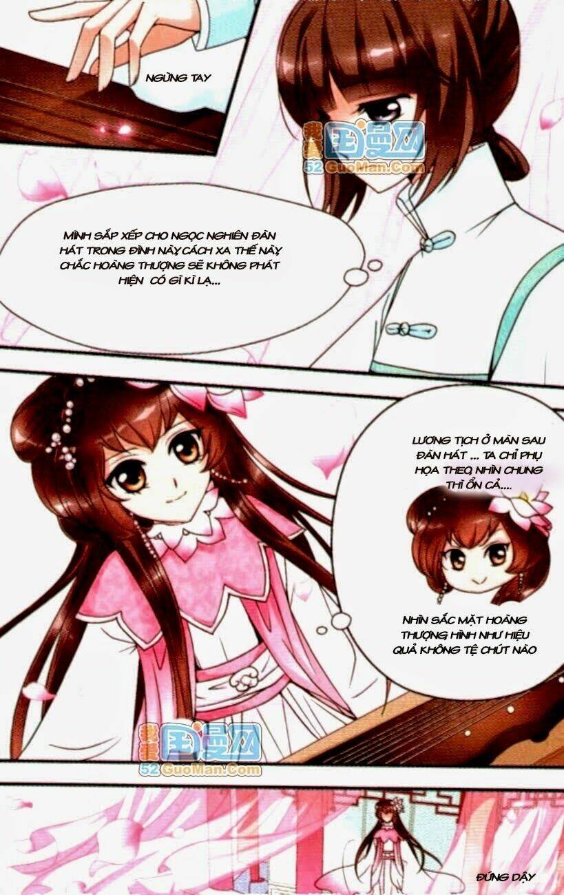 phi đãi nghiên tuyết chapter 15 15