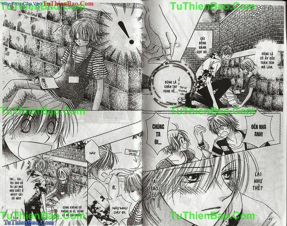 mê cung tình yêu chapter 4 73