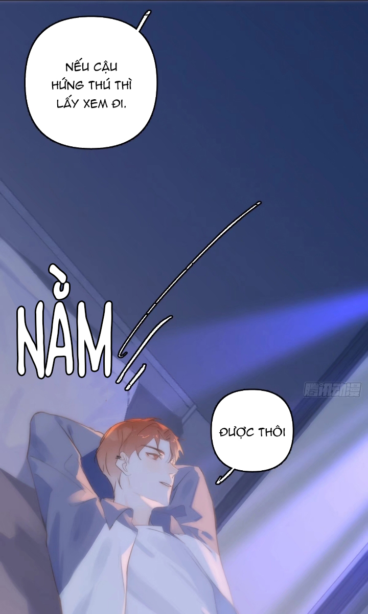 đêm đầy sao nói với em chapter 16 22