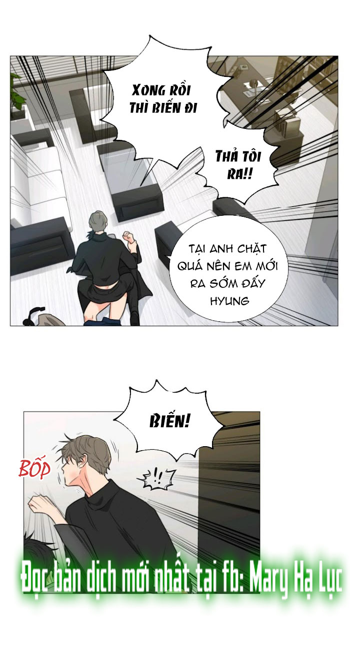 Vẻ Đẹp Bạo Dâm Đam Mỹ Ngoại Truyện chapter 1.2 - Trang 15