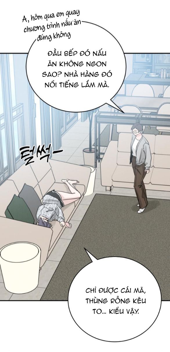 Thuyết Tình Yêu Ích Kỷ chapter 36.1 8