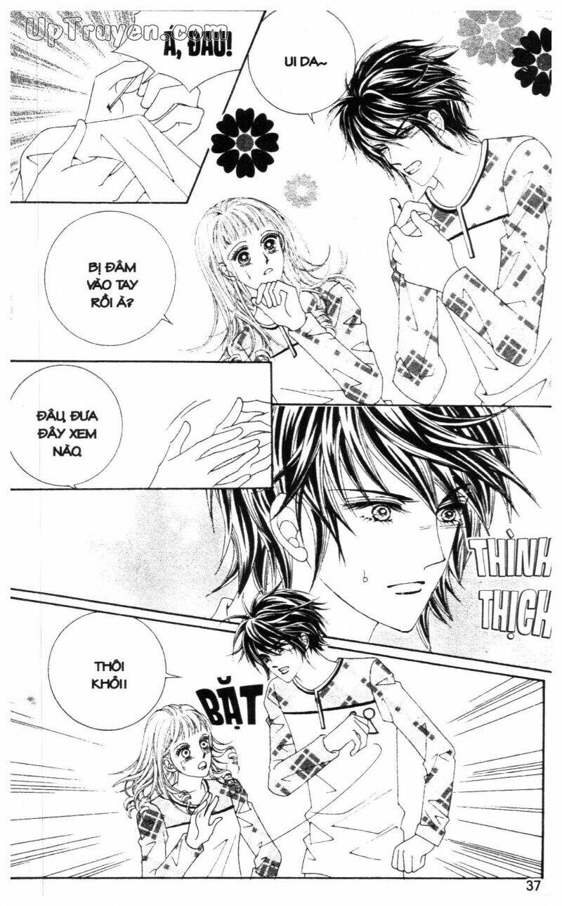 vợ chồng trẻ con bản đẹp chapter 7 36