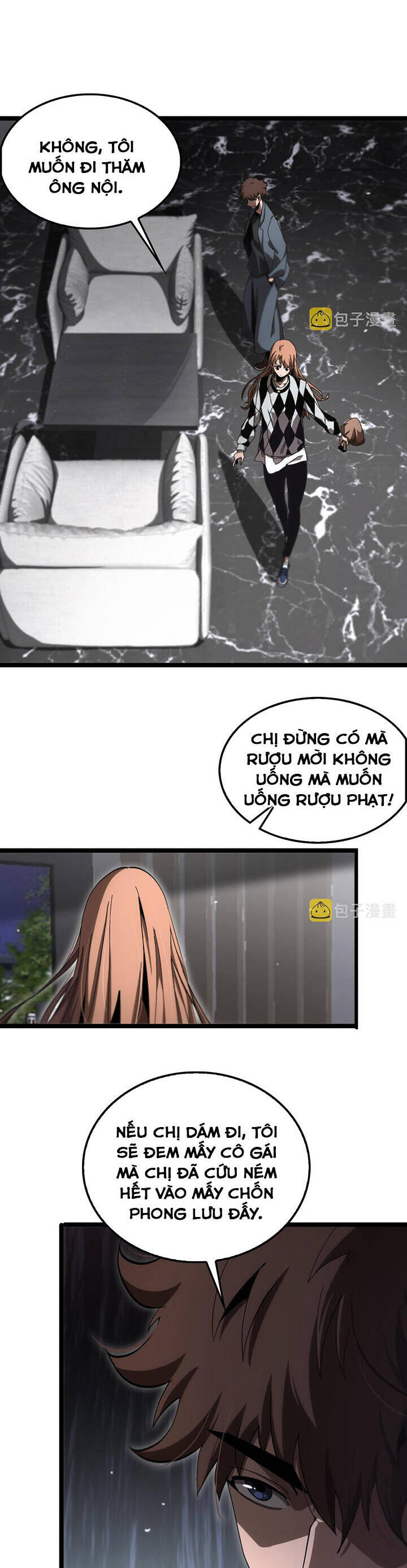 chư giới - tận thế online chapter 194 18