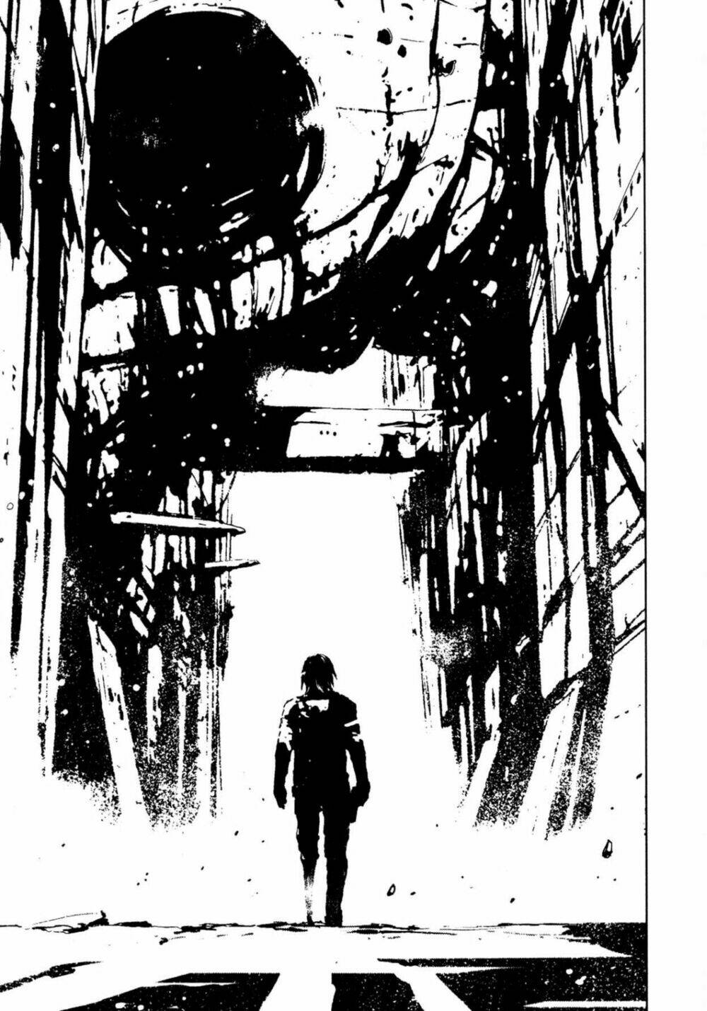 thảm họa virus ngoài hành tinh chapter 42 27