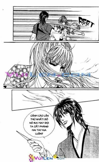 cô nàng đỏm dáng chapter 9 82