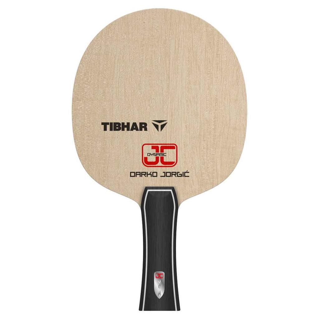 Cốt vợt Tibhar Jorgic Carbon