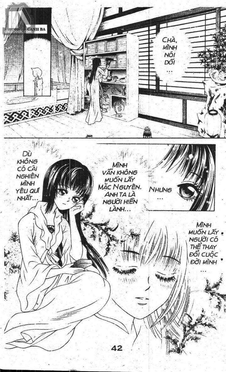 ban mai xanh chapter 2 1