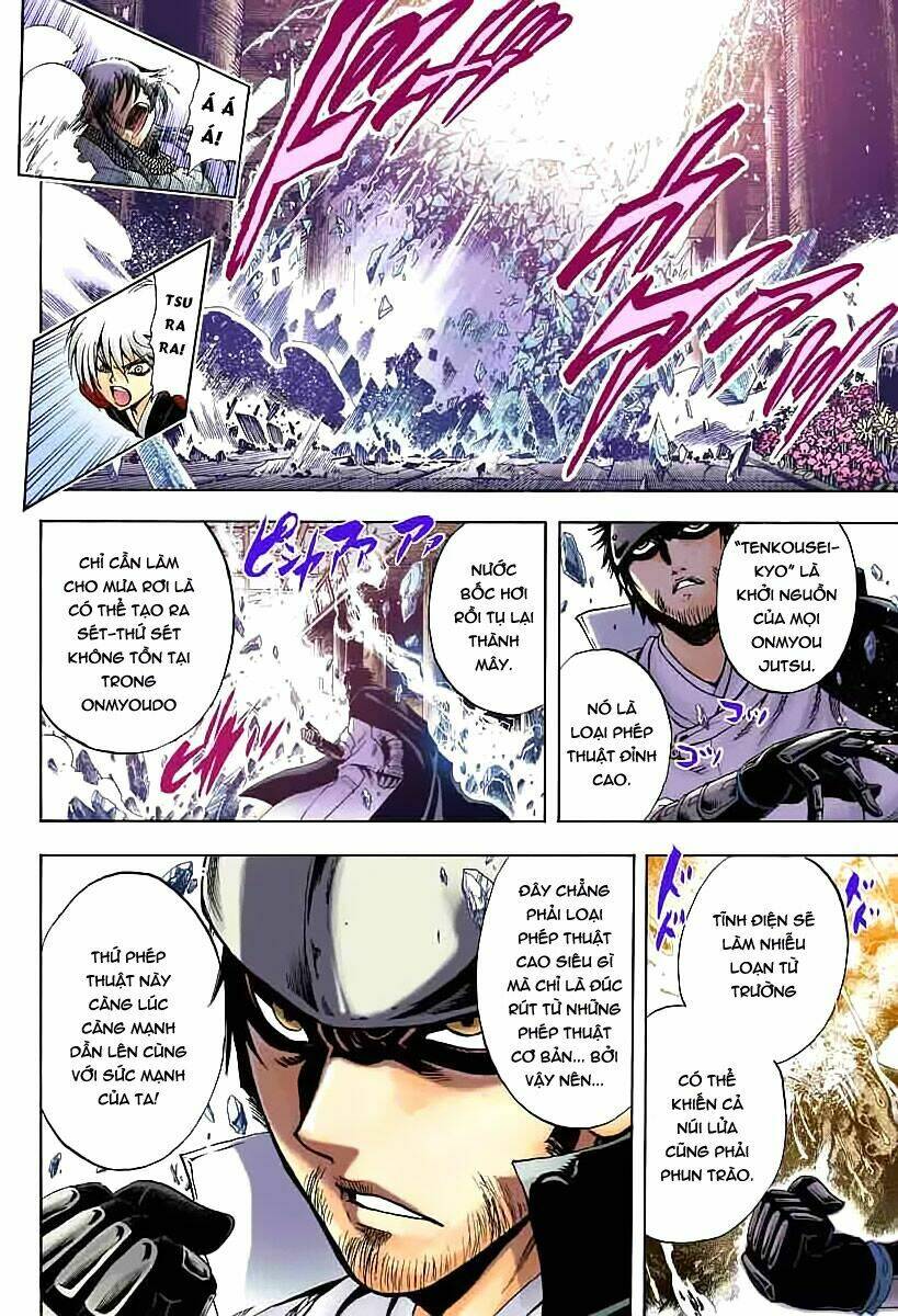 bách quỷ dạ hành chapter 208 35