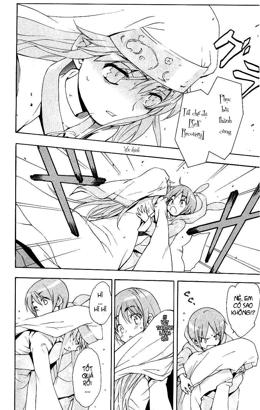 cấm thư ma thuật index chapter 5 22