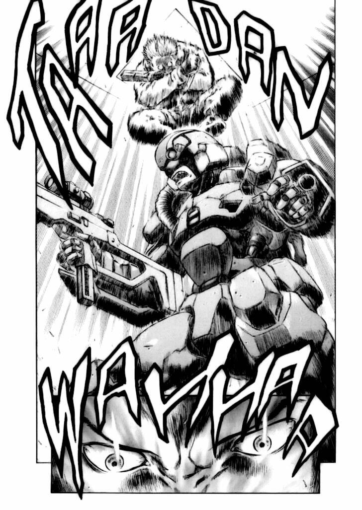 red eyes chapter 3.1 13