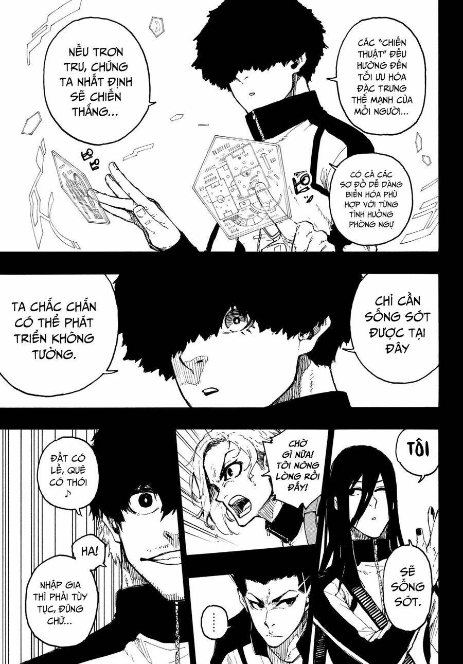 tiền đạo số 1 chapter 214 13