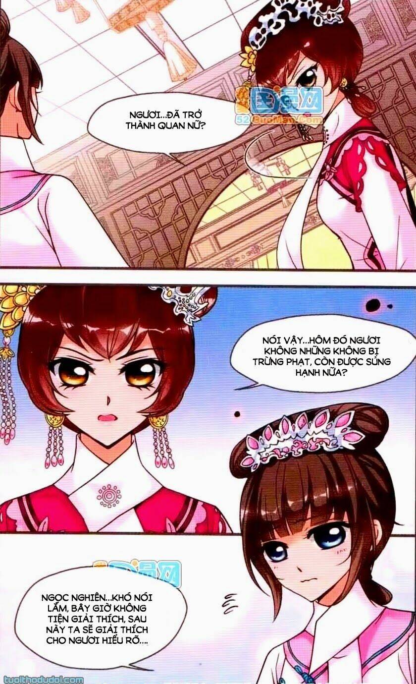 phi đãi nghiên tuyết chapter 23 9