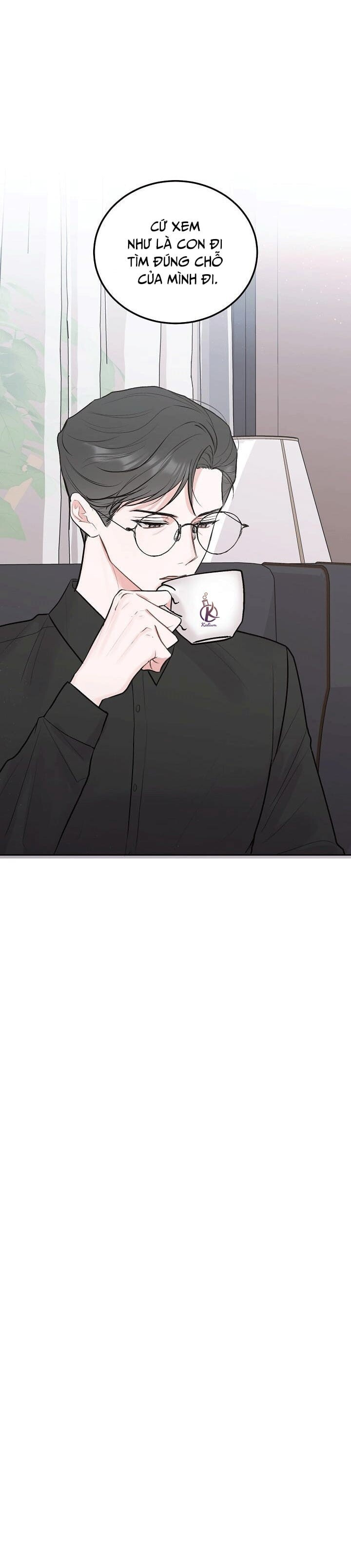 tiền bối, đừng khóc mà! chapter 41.5 8